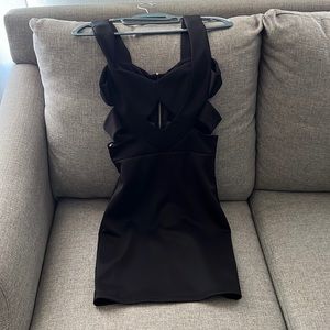 Hot Miami Styles little black dress, never worn